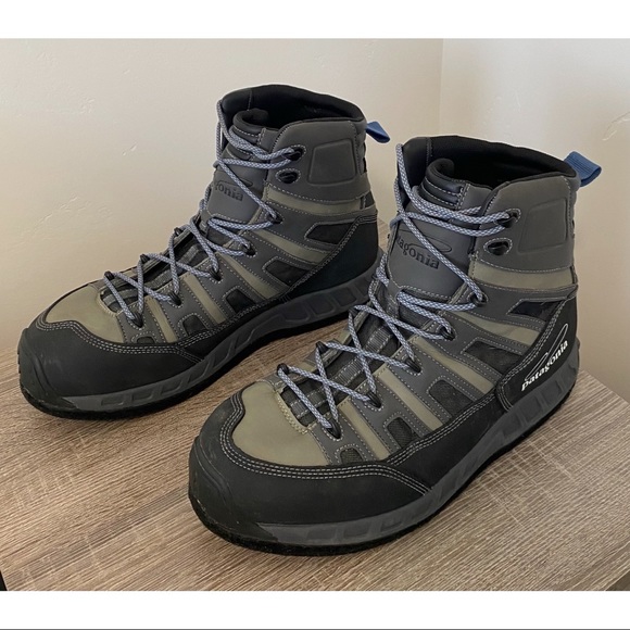 Patagonia Wading Boots Size 13 - Picture 4 of 13